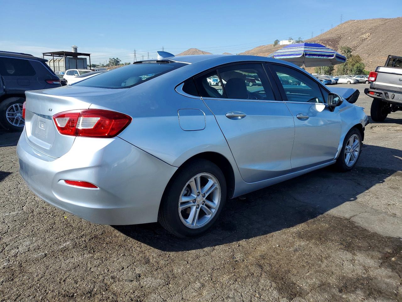 2018 CHEVROLET CRUZE LT — снимка 3