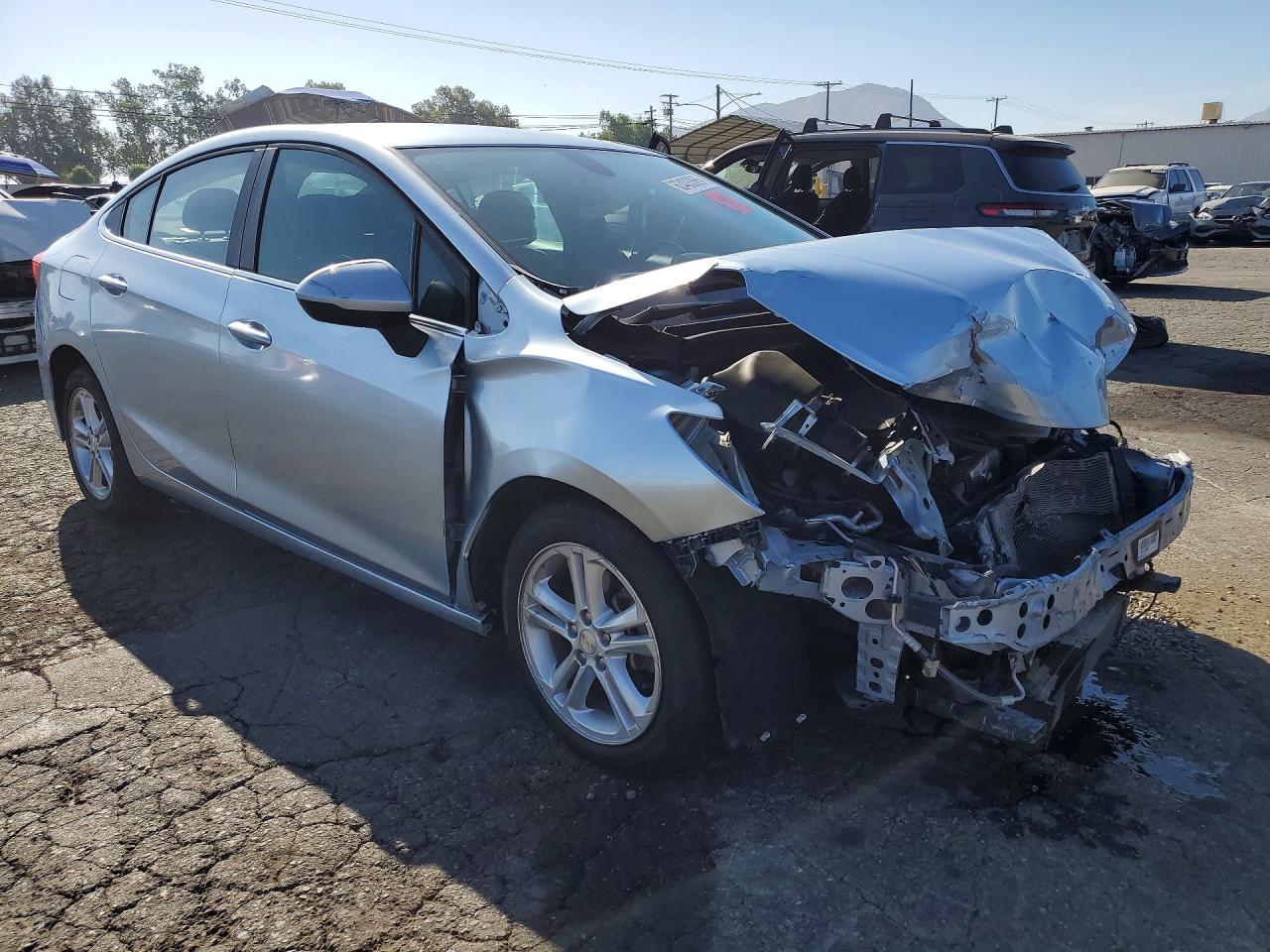 2018 CHEVROLET CRUZE LT — снимка 4
