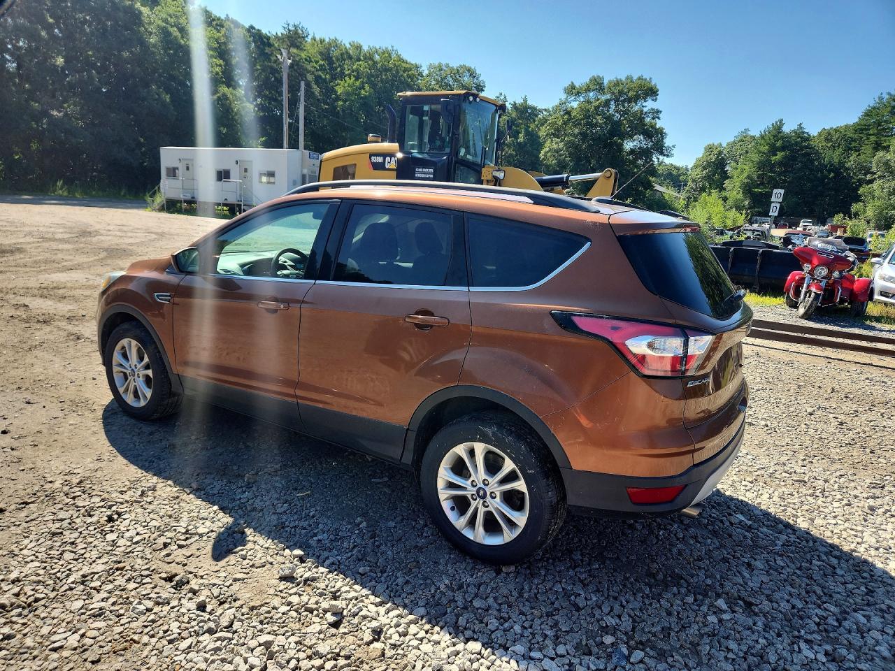 2017 FORD ESCAPE SE — снимка 2