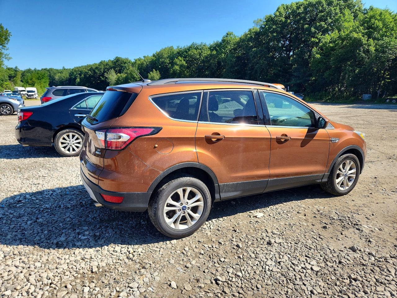 2017 FORD ESCAPE SE — снимка 3