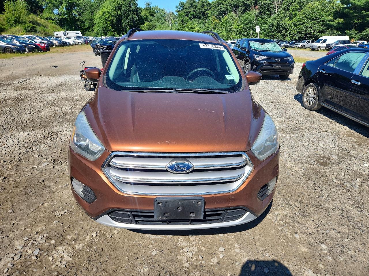 2017 FORD ESCAPE SE — снимка 5