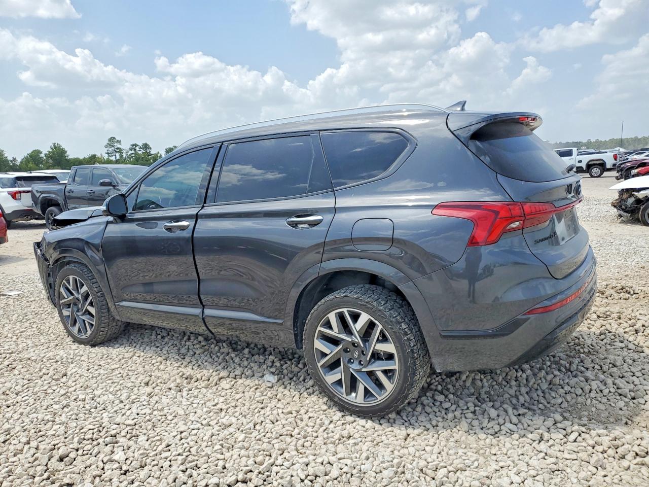 2021 HYUNDAI SANTA FE CALLIGRAPHY — снимка 2