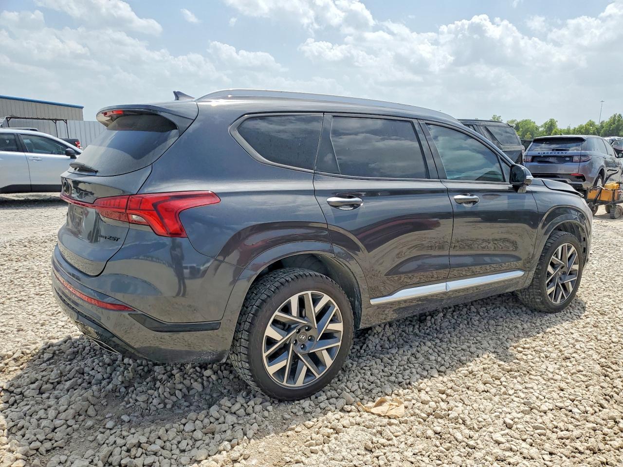 2021 HYUNDAI SANTA FE CALLIGRAPHY — снимка 3