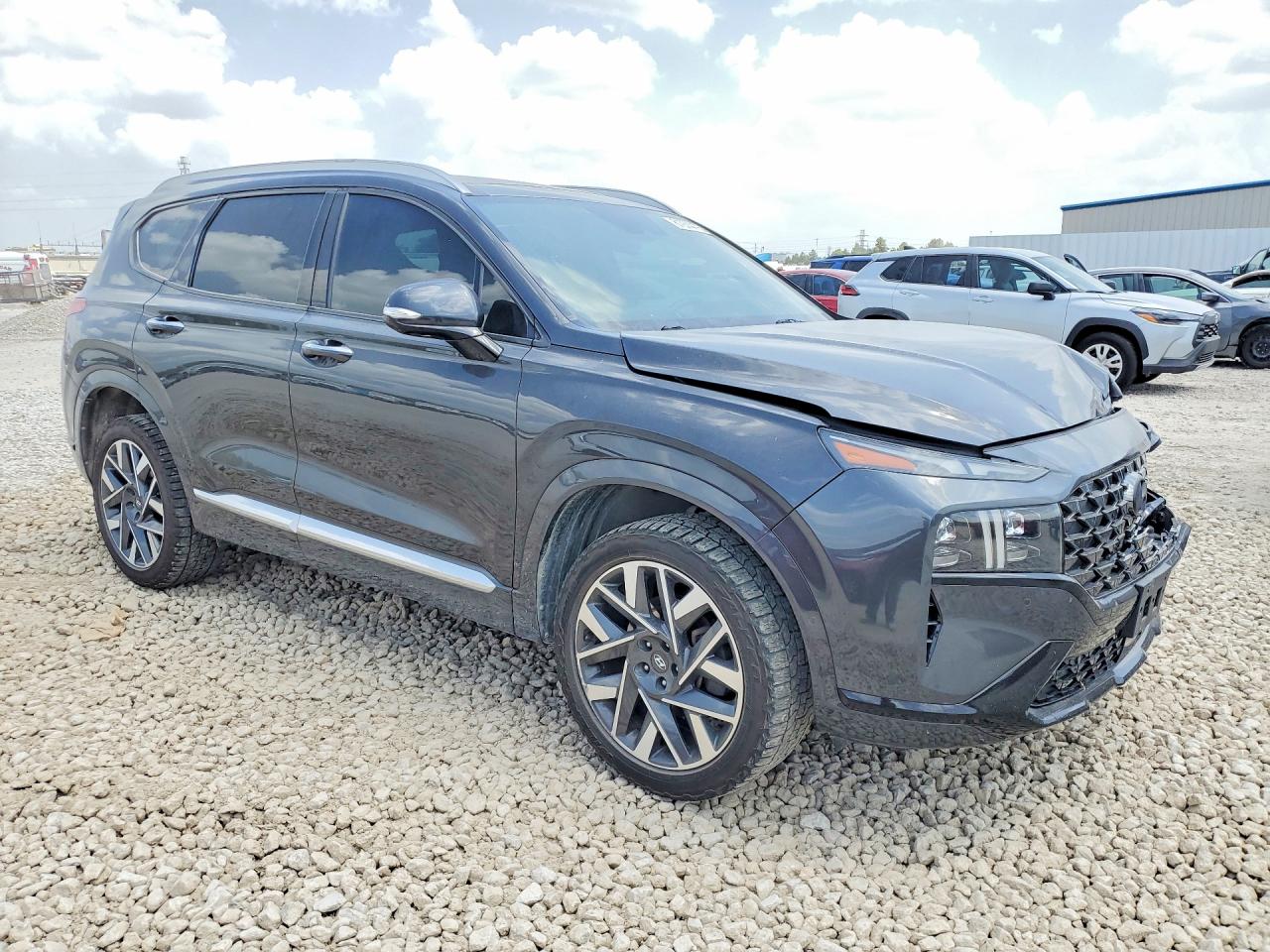 2021 HYUNDAI SANTA FE CALLIGRAPHY — снимка 4
