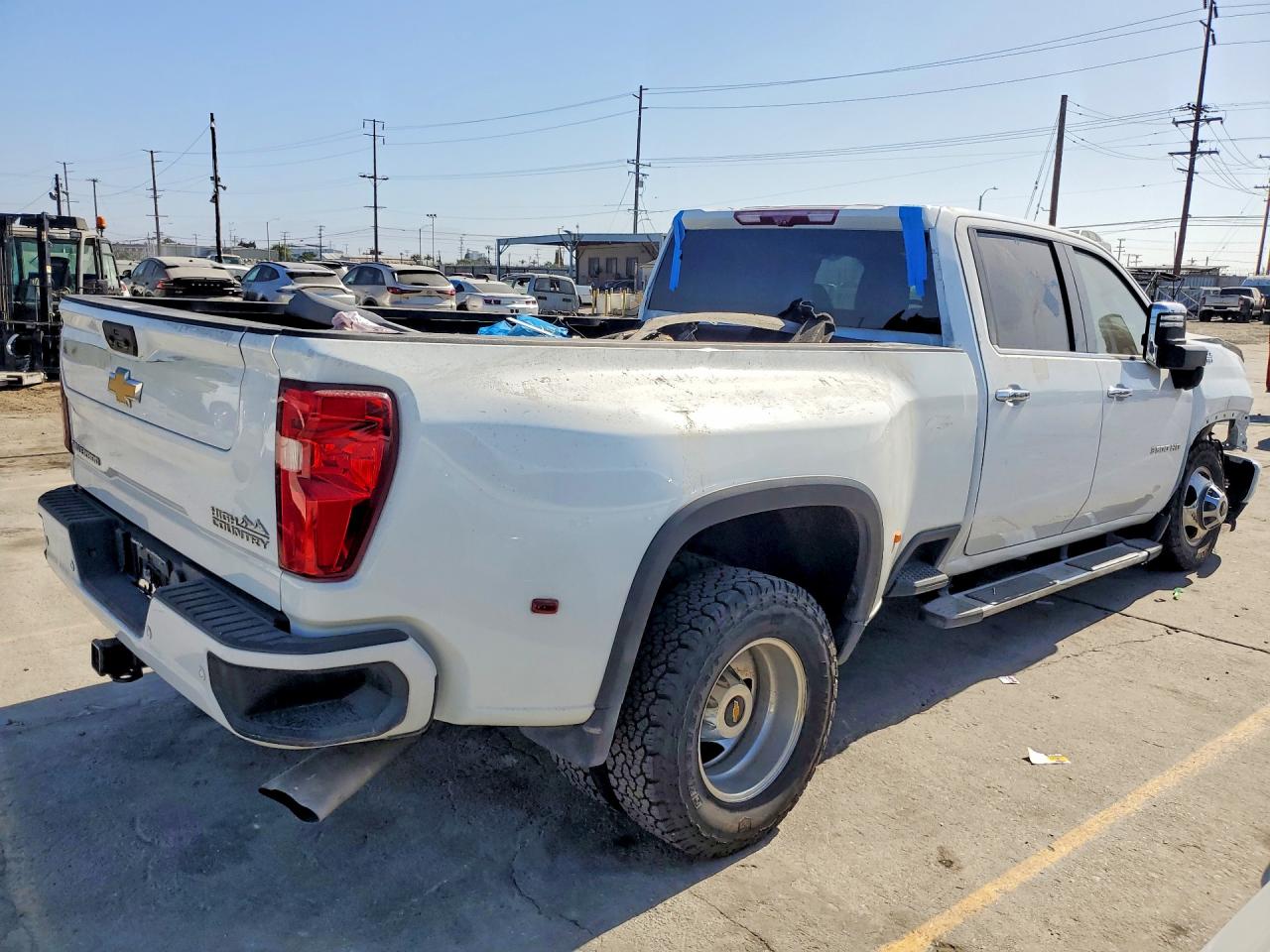 2023 CHEVROLET SILVERADO K3500 HIGH COUNTRY — снимка 3