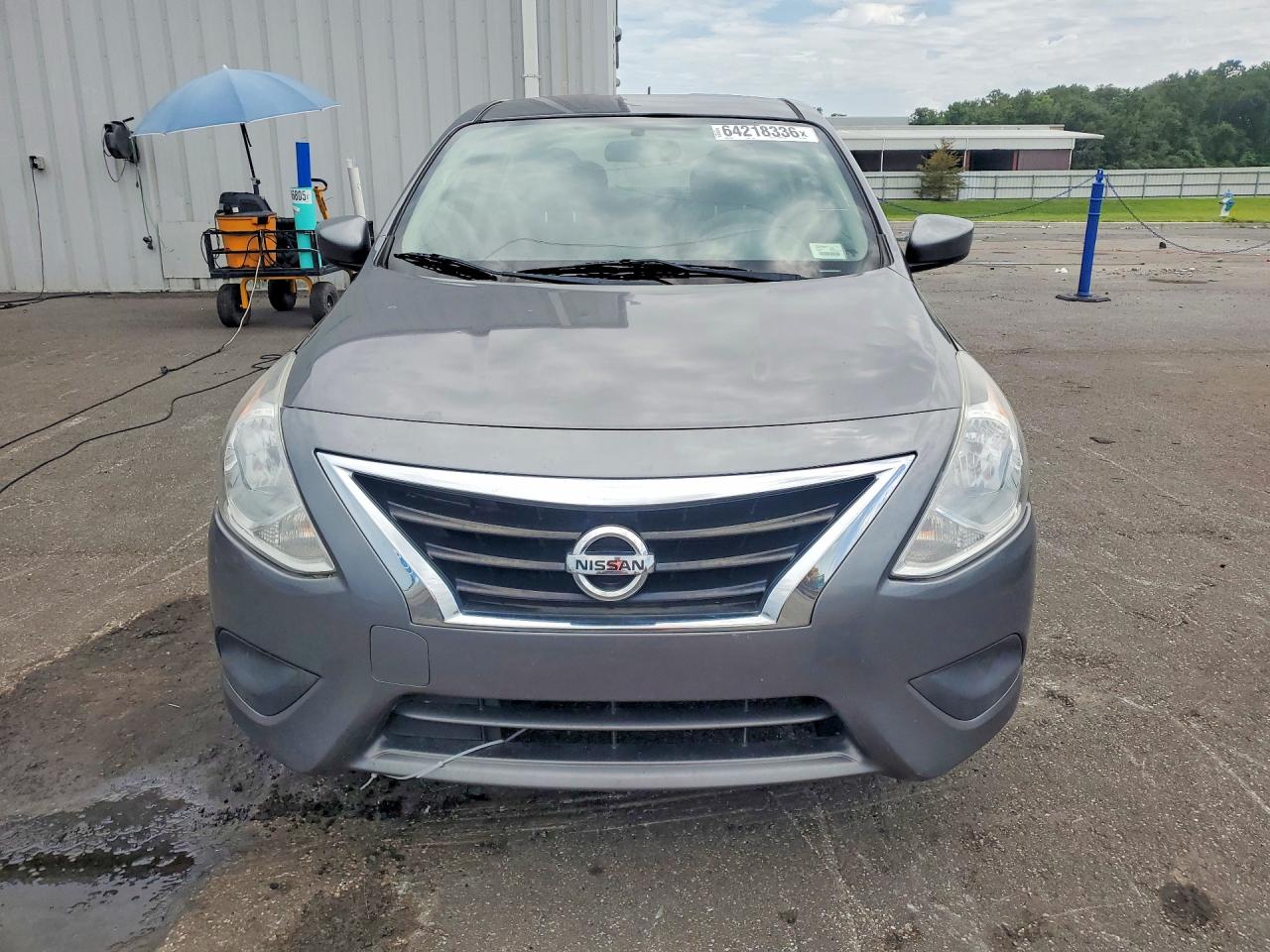 2017 NISSAN VERSA 1.6 SV — снимка 5