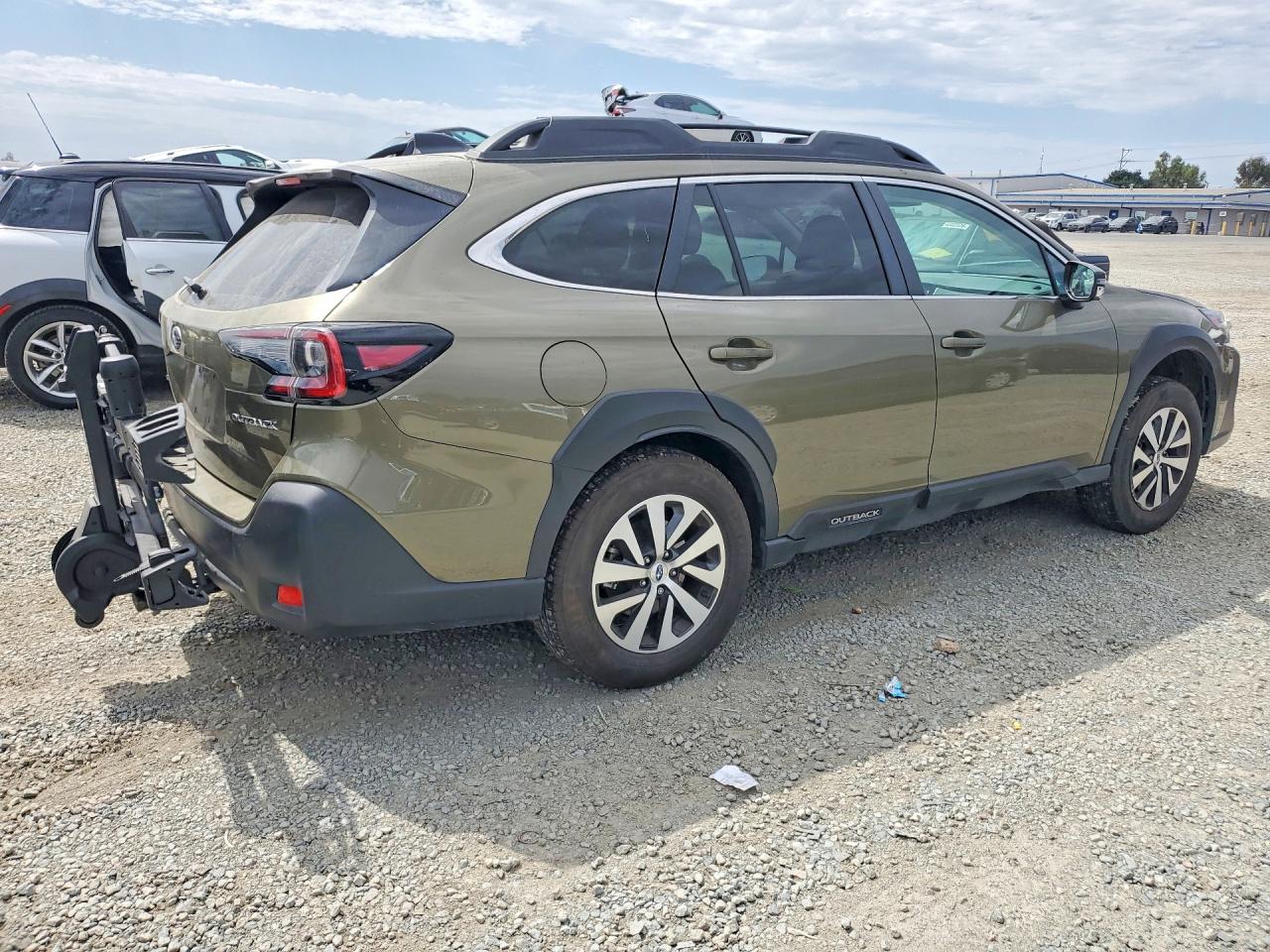 2025 SUBARU OUTBACK PREMIUM — снимка 3