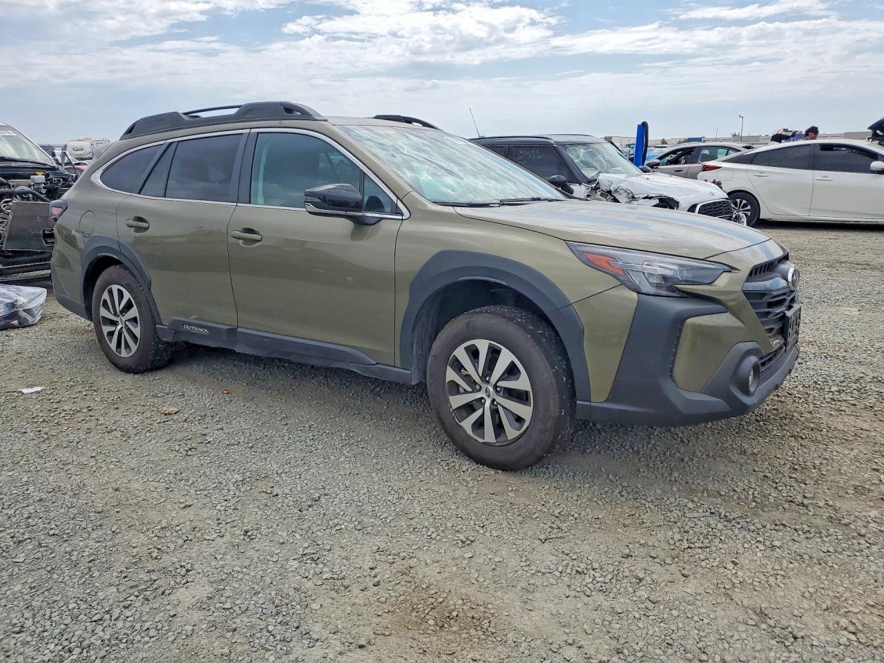 2025 SUBARU OUTBACK PREMIUM — снимка 4