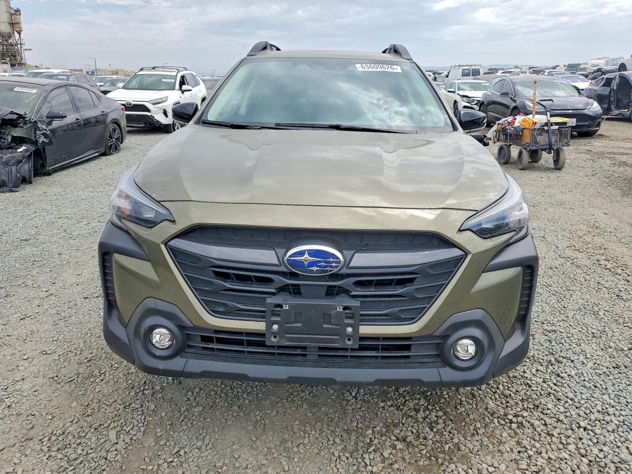 2025 SUBARU OUTBACK PREMIUM — снимка 5