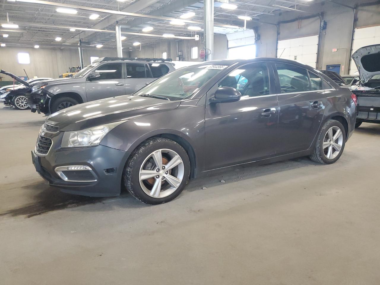 2015 CHEVROLET CRUZE LT