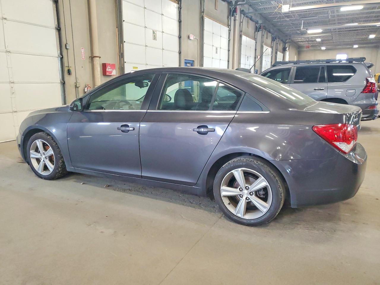 2015 CHEVROLET CRUZE LT — снимка 2