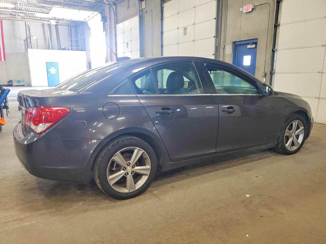2015 CHEVROLET CRUZE LT — снимка 3