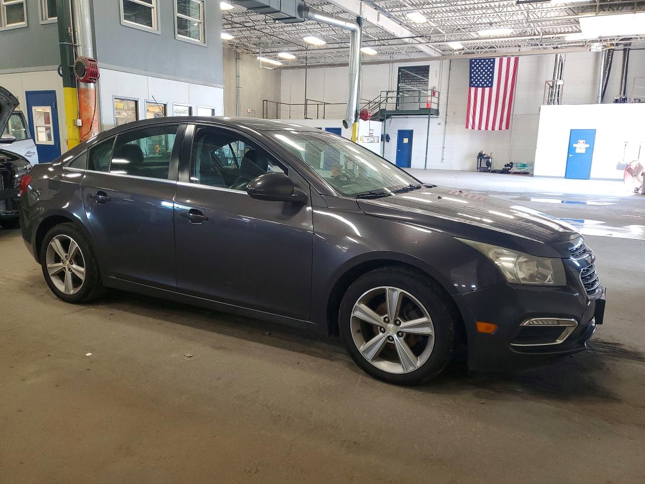 2015 CHEVROLET CRUZE LT — снимка 4