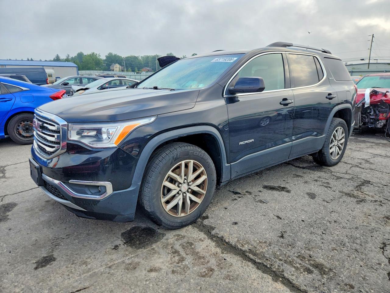 2017 GMC ACADIA SLE