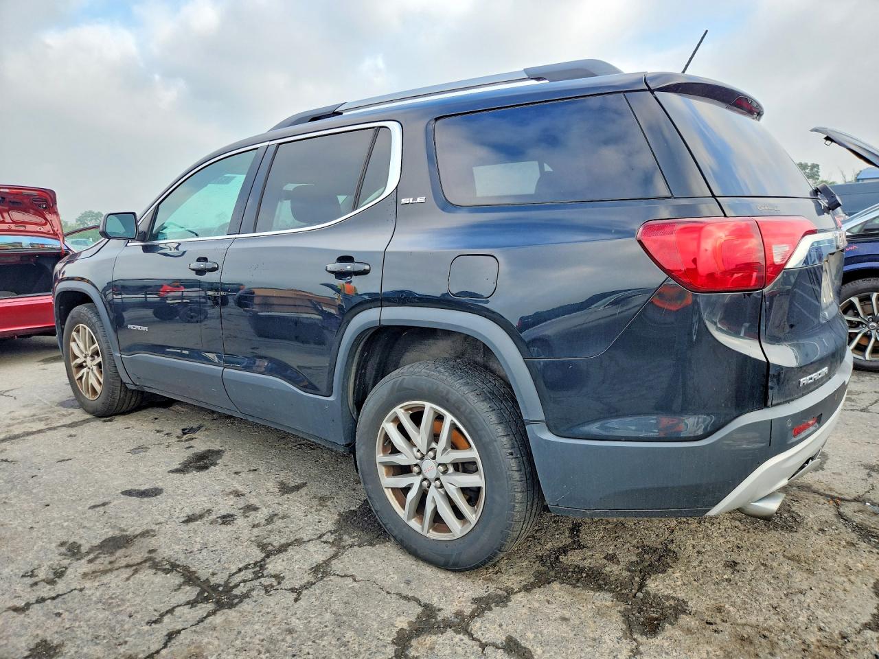 2017 GMC ACADIA SLE — снимка 2