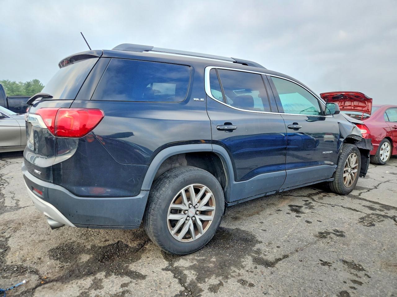 2017 GMC ACADIA SLE — снимка 3