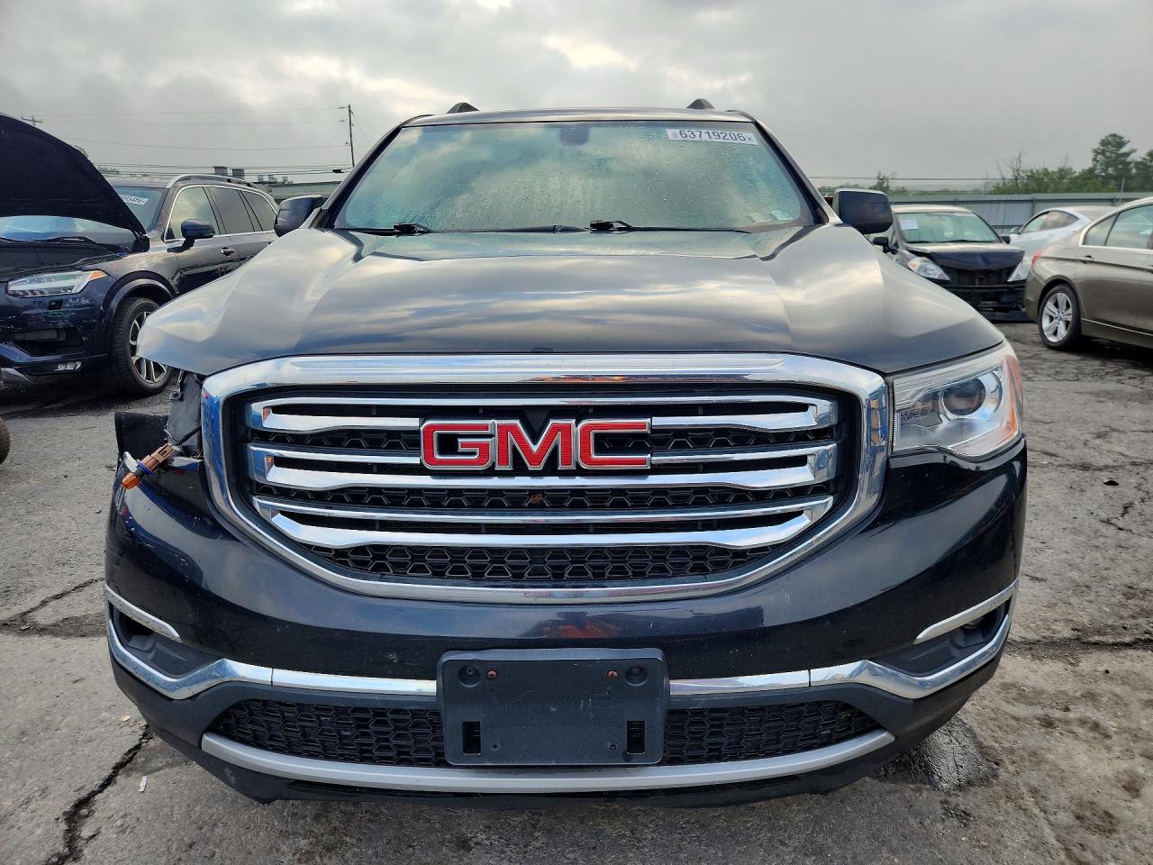 2017 GMC ACADIA SLE — снимка 5