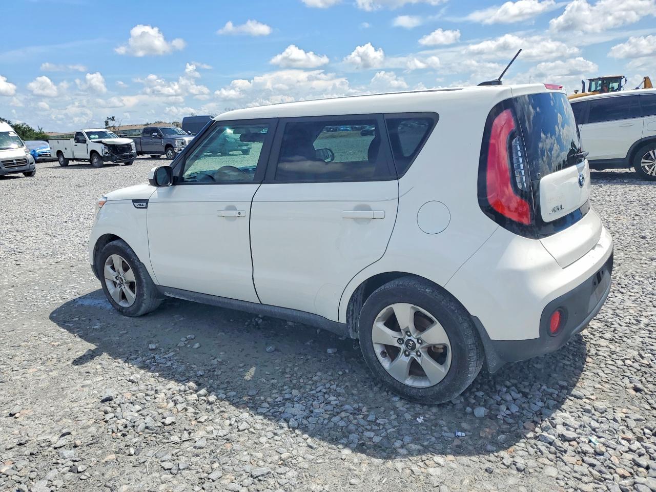 2017 KIA SOUL BASE — снимка 2