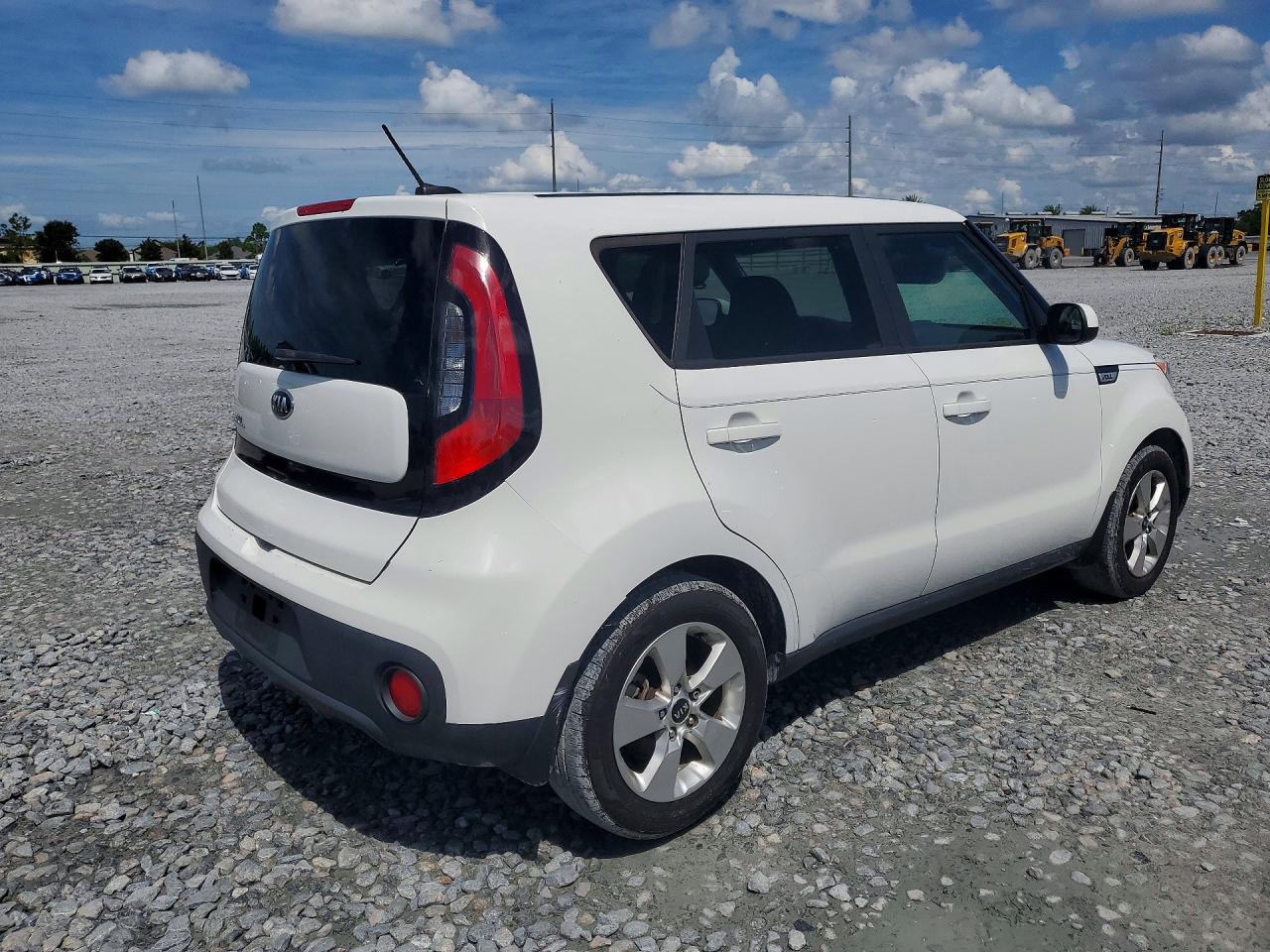 2017 KIA SOUL BASE — снимка 3