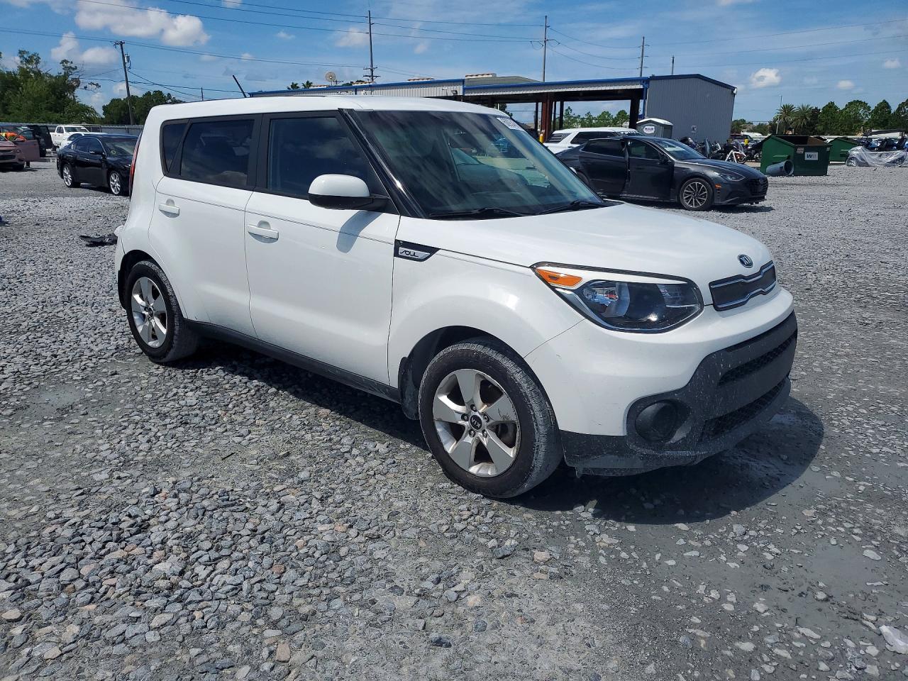 2017 KIA SOUL BASE — снимка 4