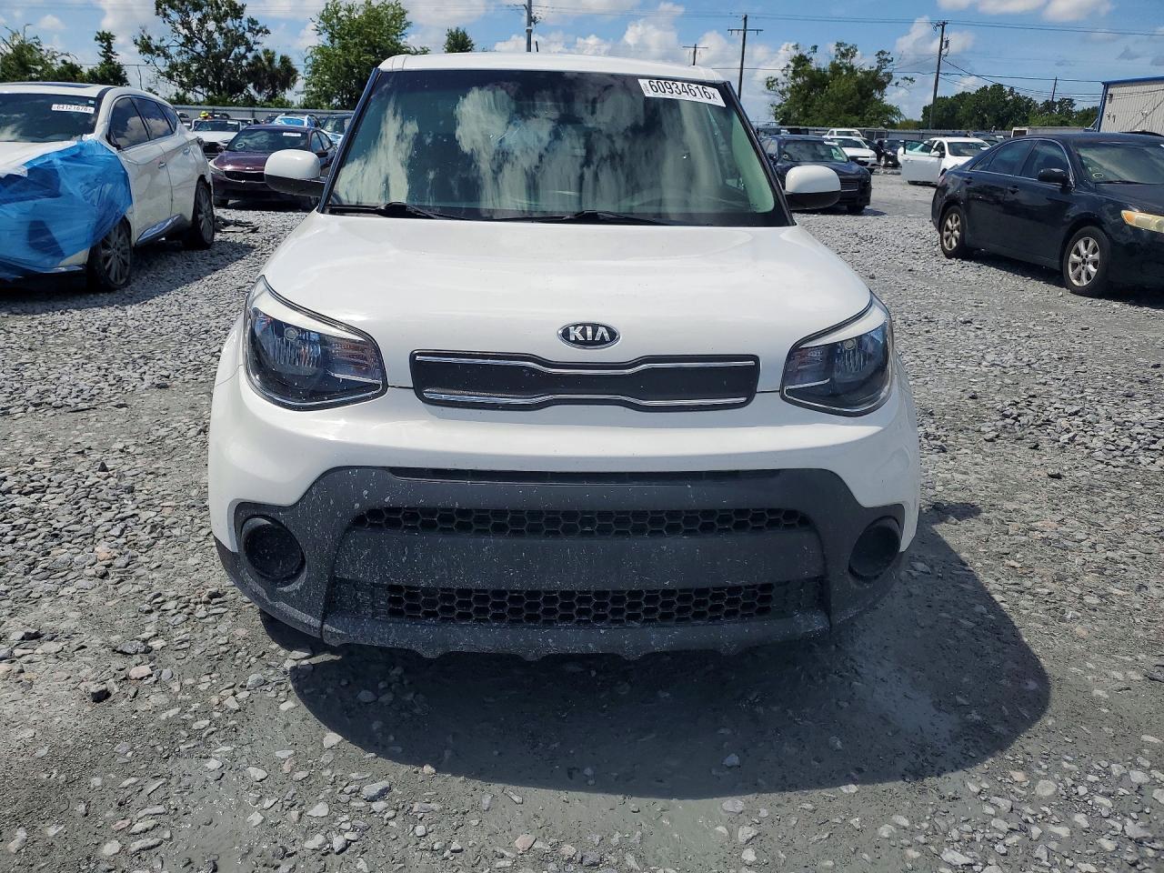 2017 KIA SOUL BASE — снимка 5