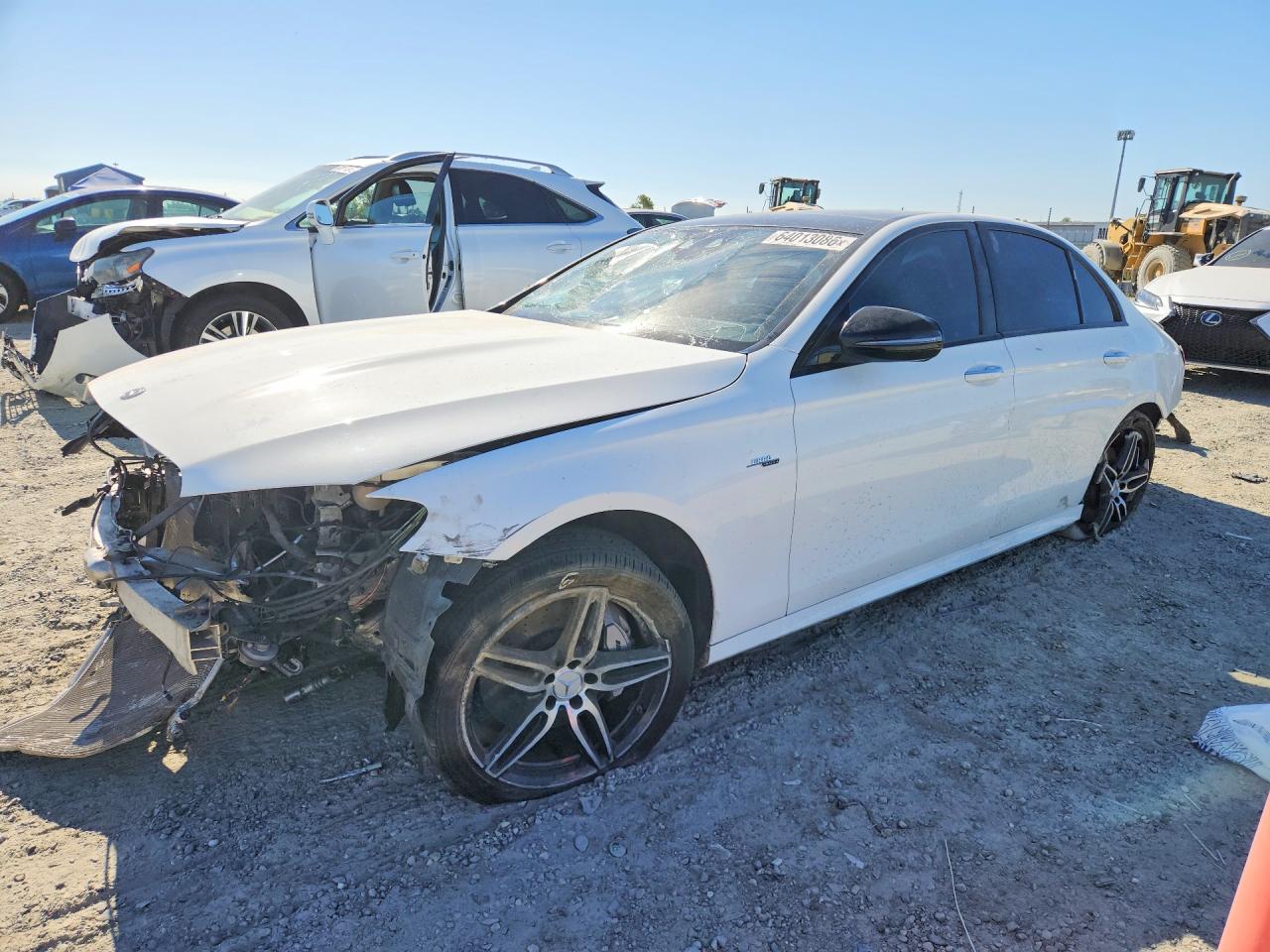 2020 MERCEDES-BENZ E AMG 53 4MATIC
