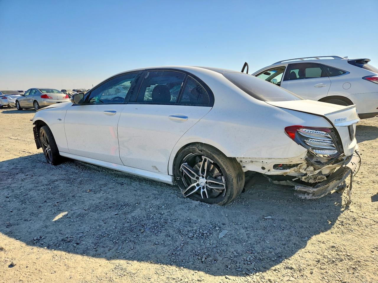 2020 MERCEDES-BENZ E AMG 53 4MATIC — снимка 2