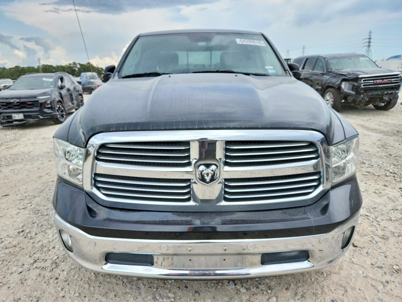 2016 RAM 1500 SLT — снимка 5