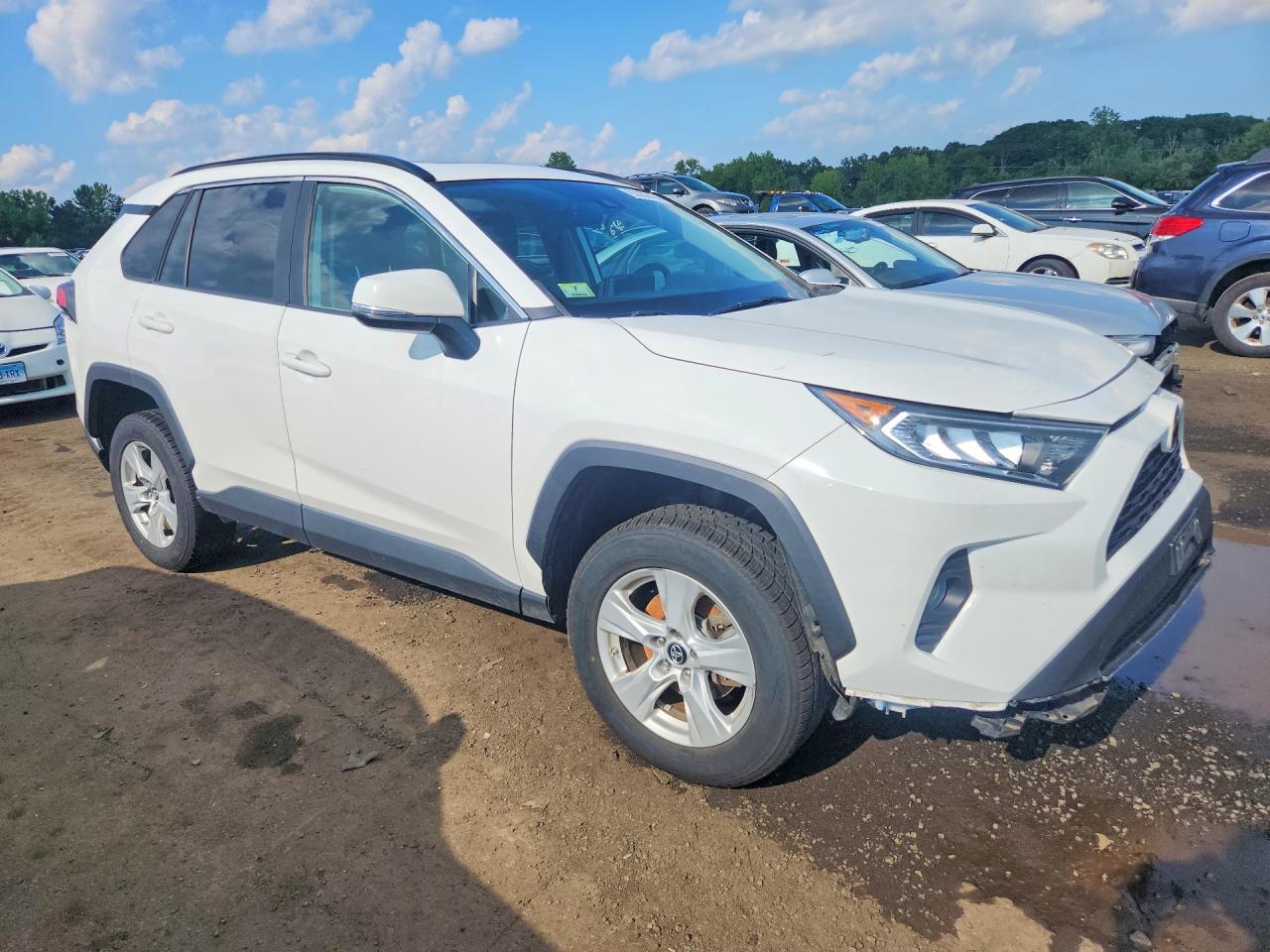 2019 TOYOTA RAV4 XLE — снимка 4