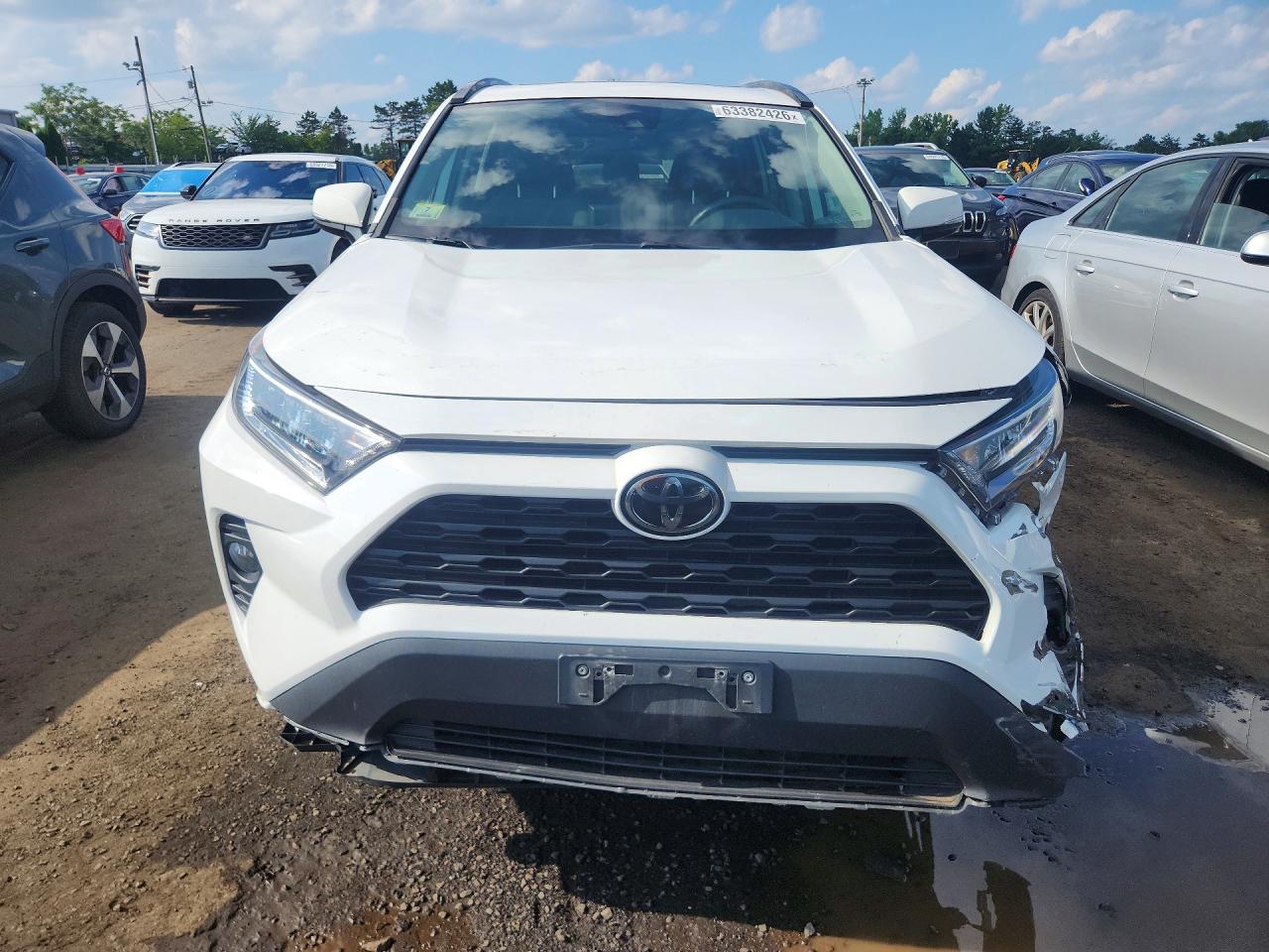 2019 TOYOTA RAV4 XLE — снимка 5