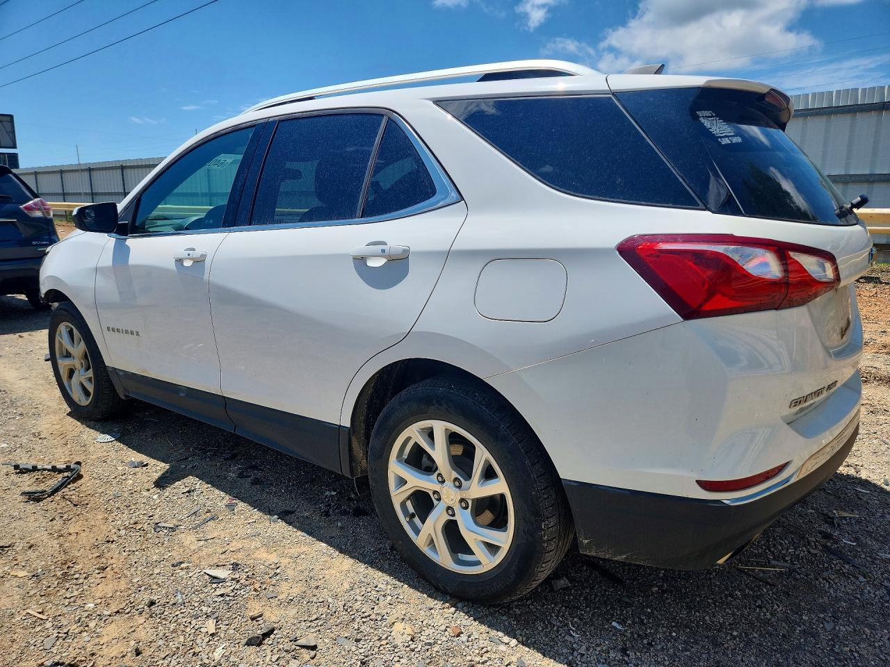 2019 CHEVROLET EQUINOX LT — снимка 2