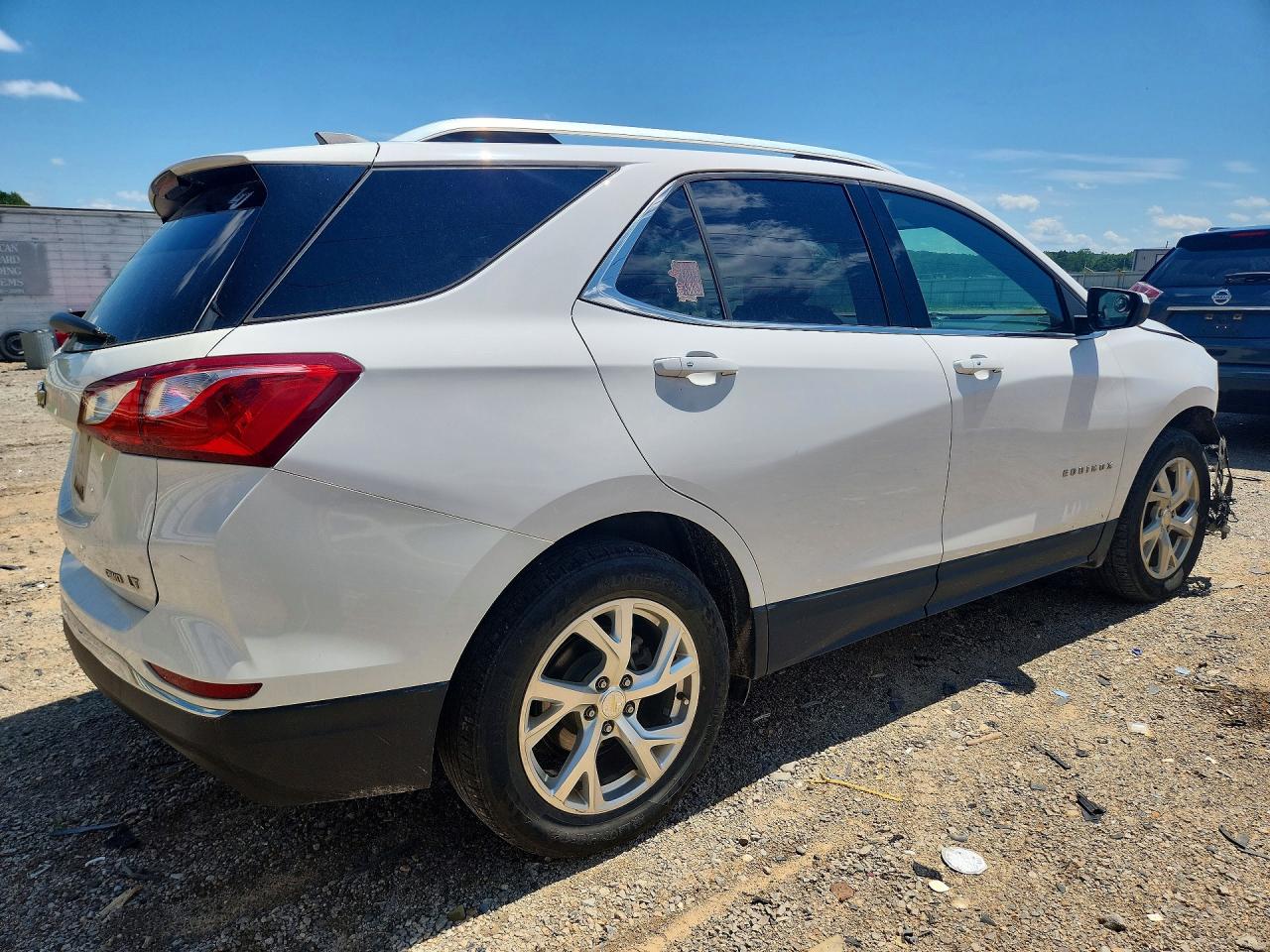 2019 CHEVROLET EQUINOX LT — снимка 3