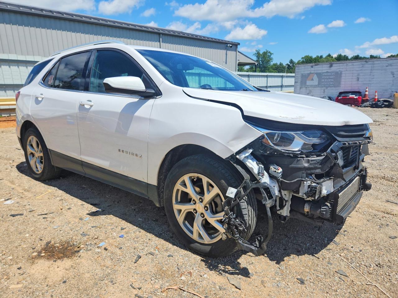 2019 CHEVROLET EQUINOX LT — снимка 4