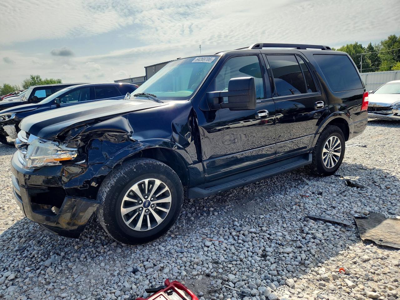 2016 FORD EXPEDITION XLT