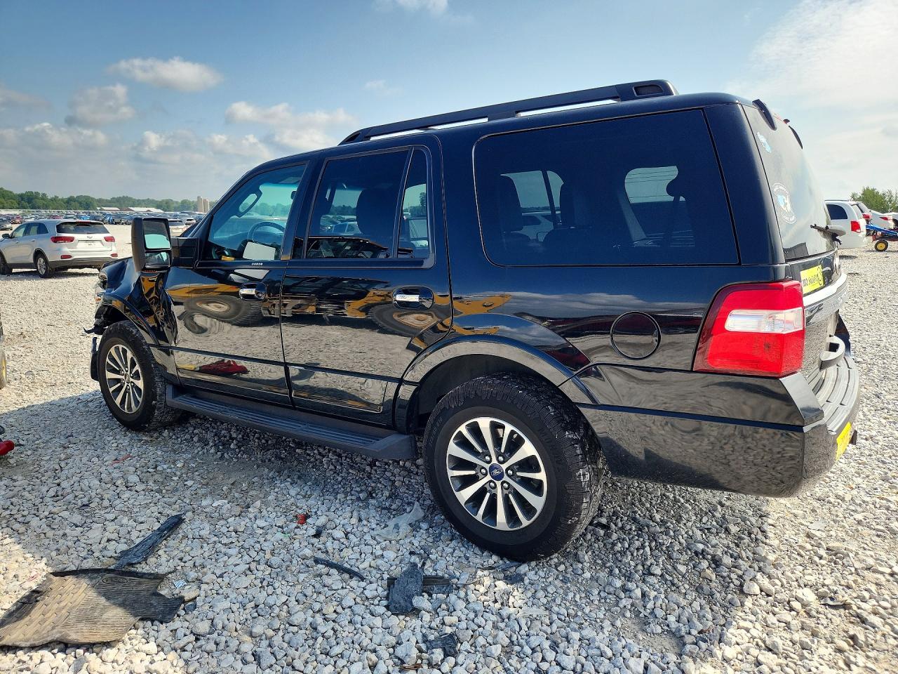 2016 FORD EXPEDITION XLT — снимка 2