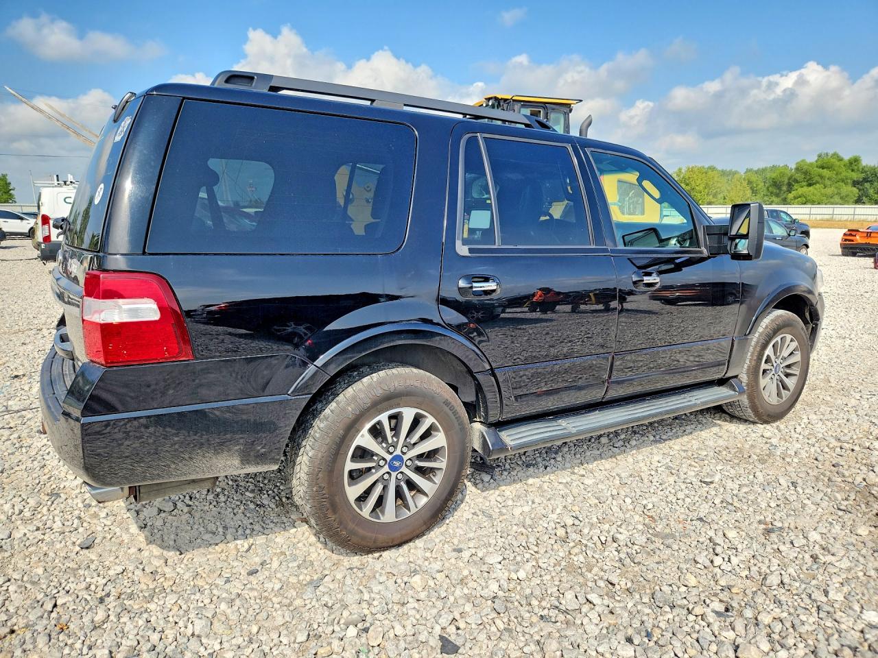 2016 FORD EXPEDITION XLT — снимка 3
