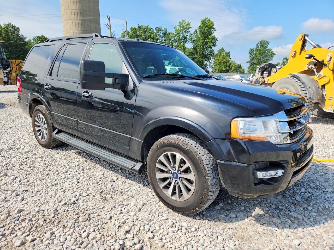 2016 FORD EXPEDITION XLT — снимка 4