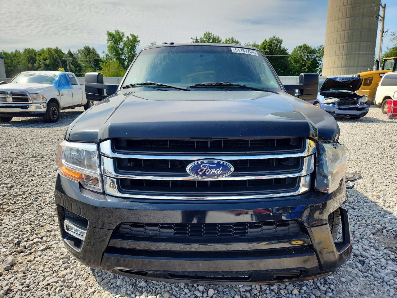 2016 FORD EXPEDITION XLT — снимка 5