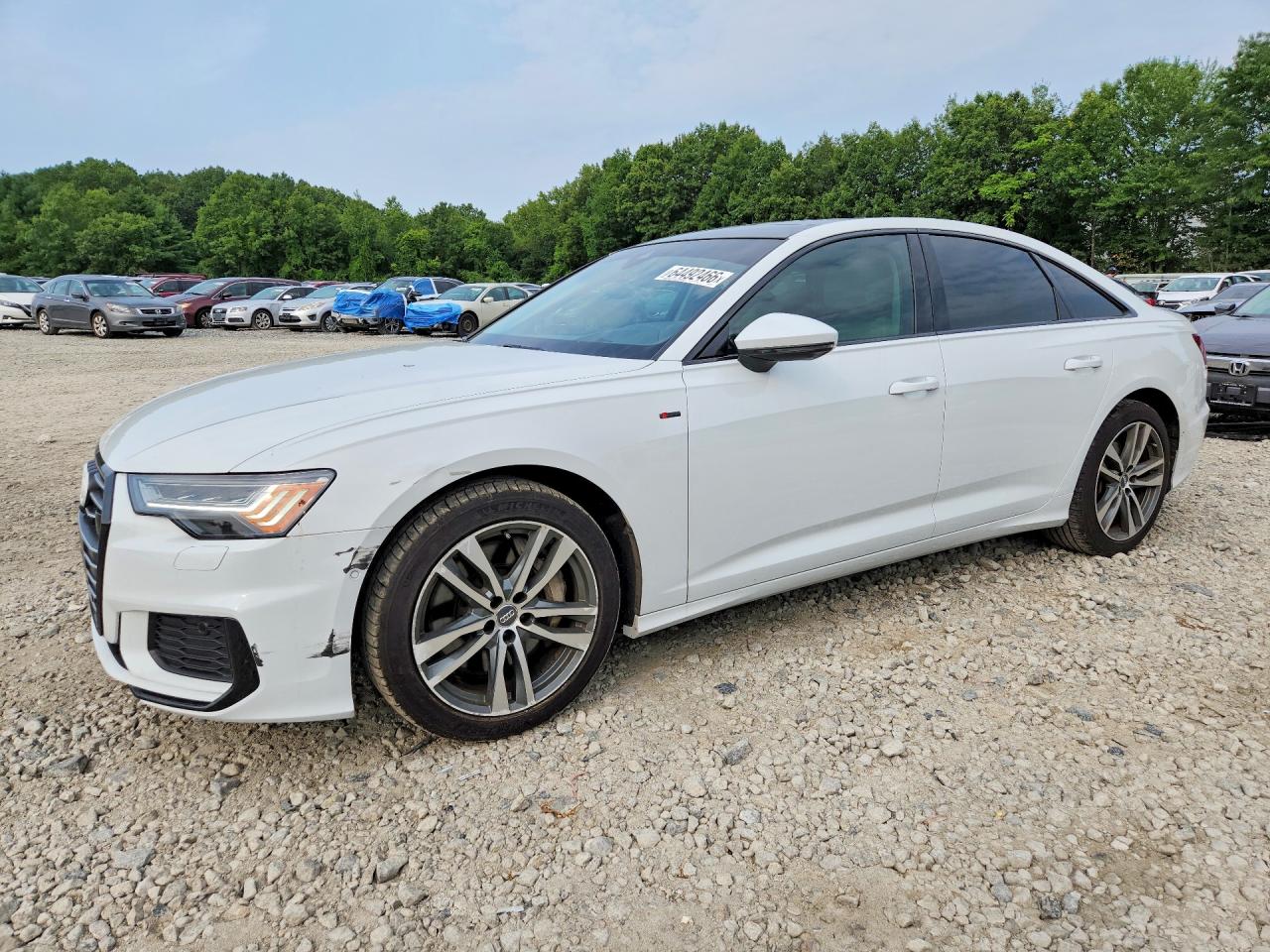 2019 AUDI A6 PRESTIGE