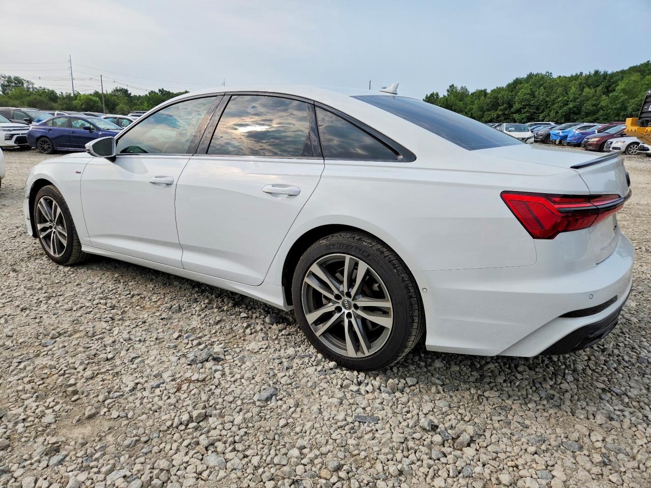 2019 AUDI A6 PRESTIGE — снимка 2