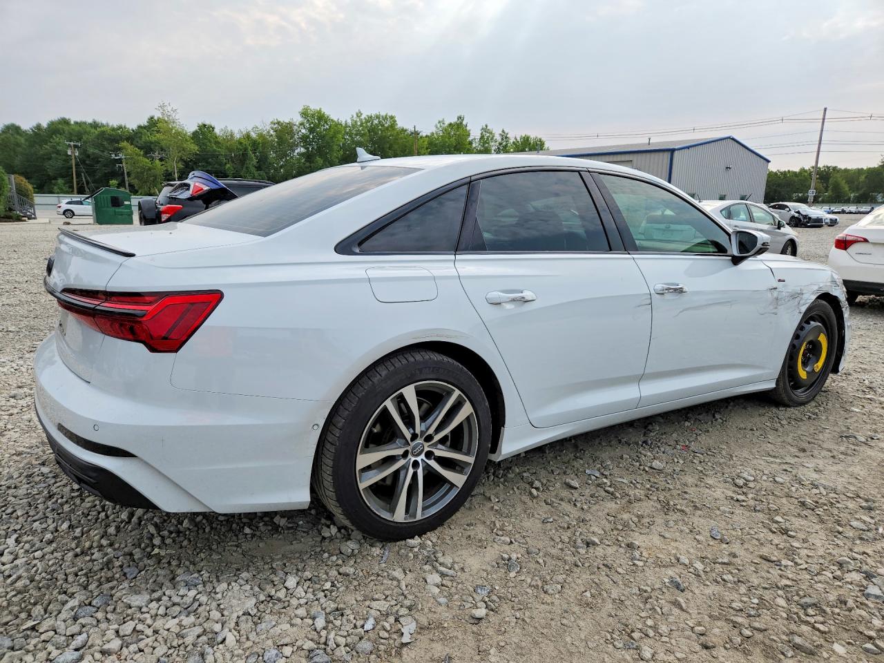 2019 AUDI A6 PRESTIGE — снимка 3