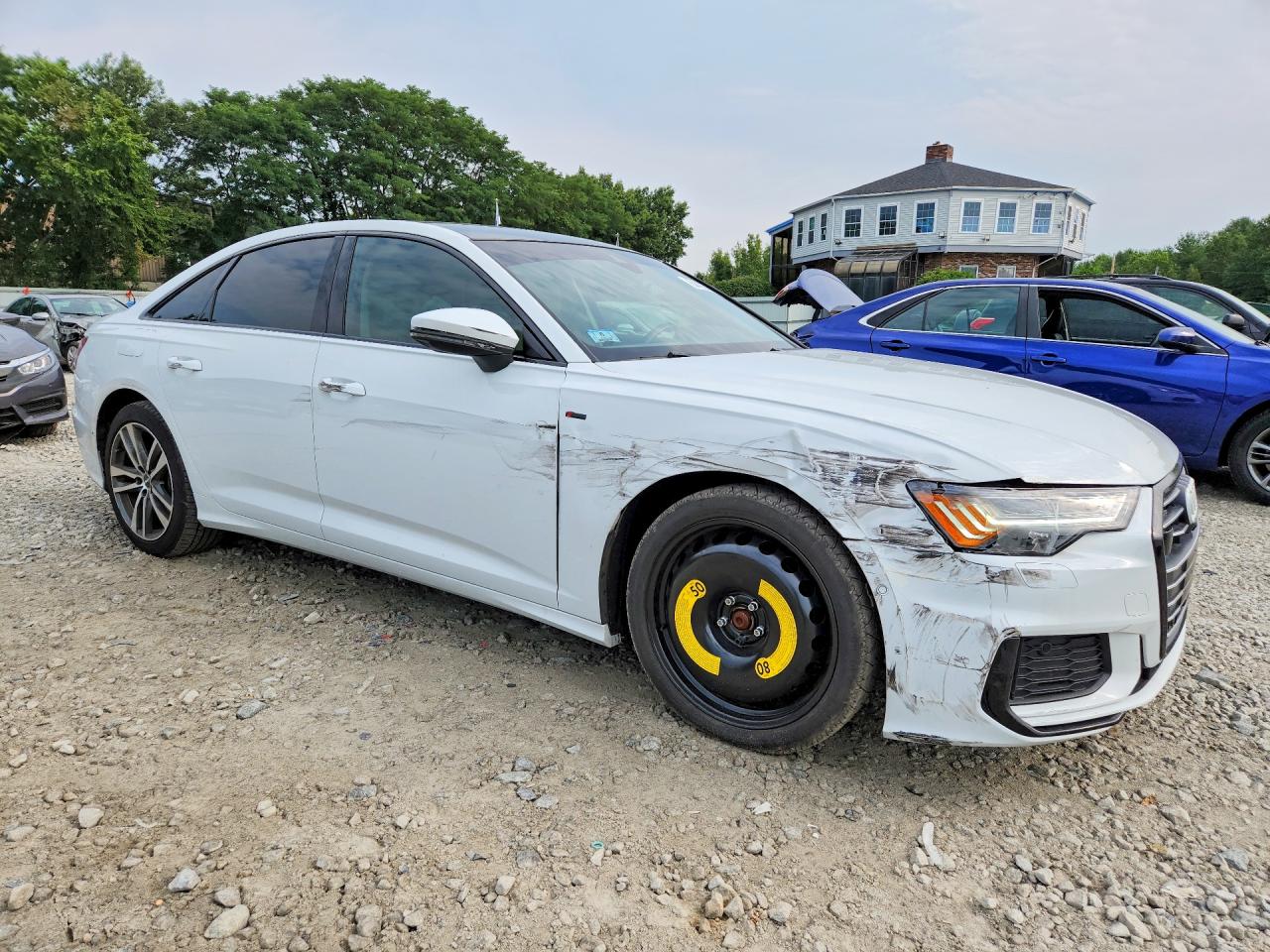 2019 AUDI A6 PRESTIGE — снимка 4