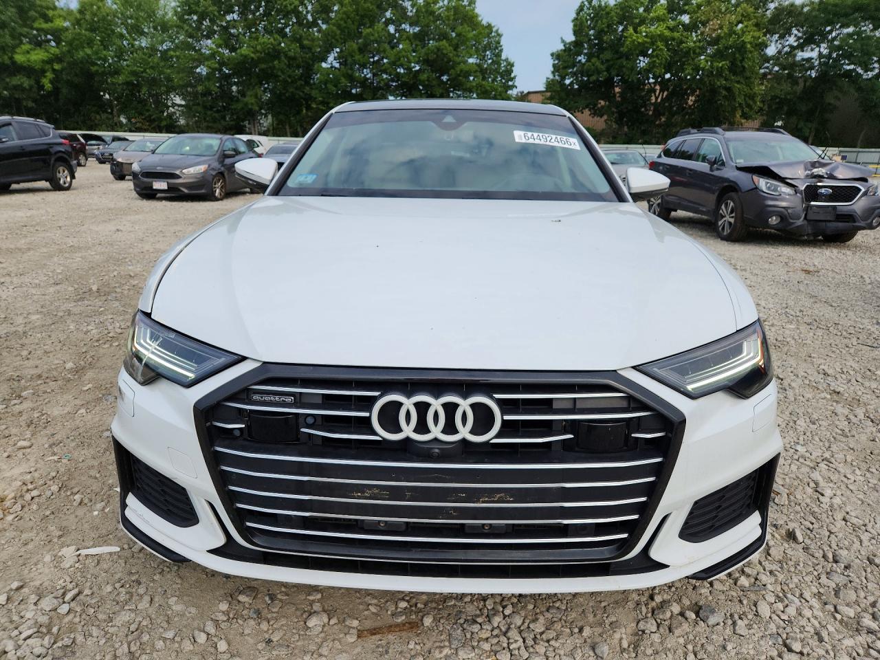 2019 AUDI A6 PRESTIGE — снимка 5