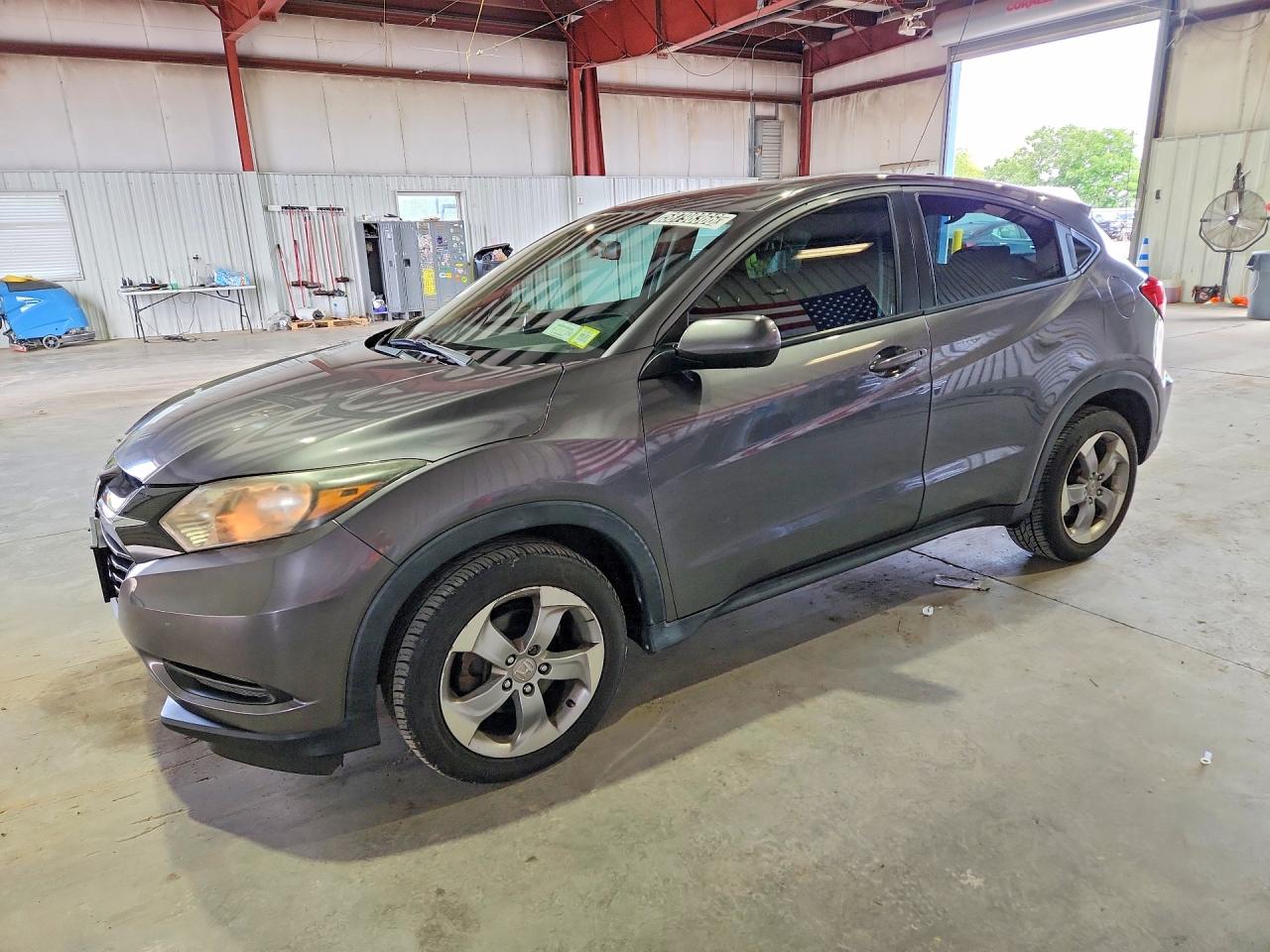 2018 HONDA HR-V LX