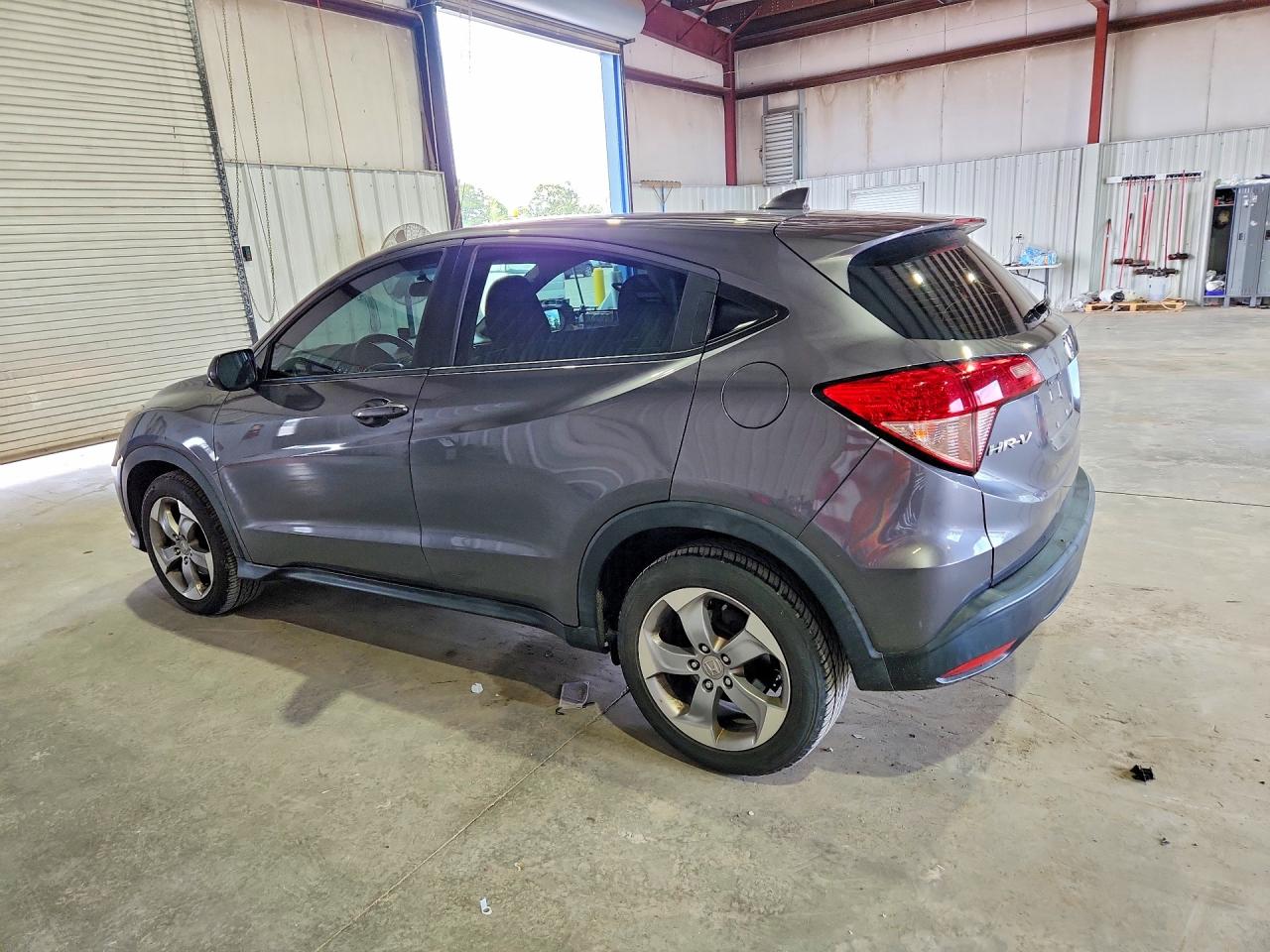2018 HONDA HR-V LX — снимка 2
