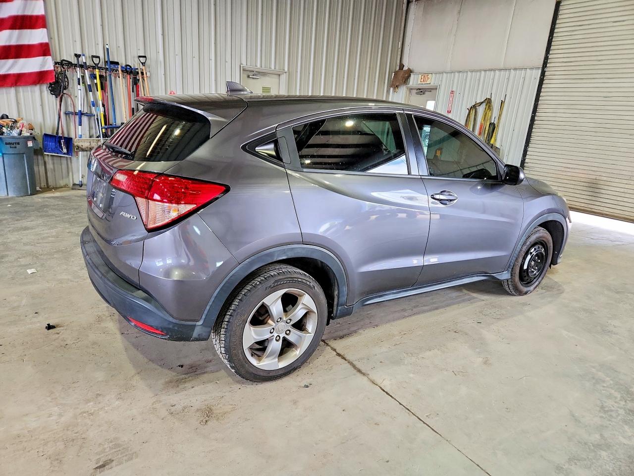 2018 HONDA HR-V LX — снимка 3