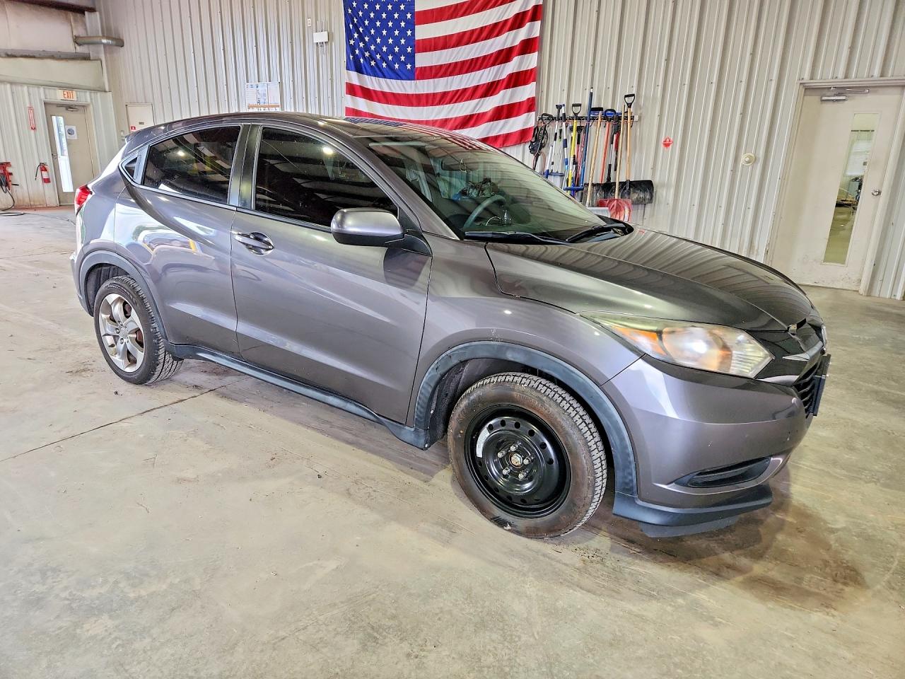 2018 HONDA HR-V LX — снимка 4