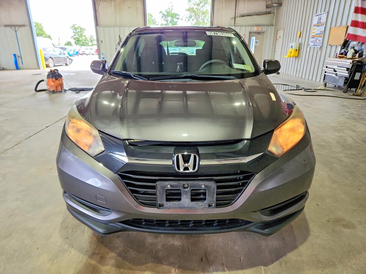 2018 HONDA HR-V LX — снимка 5
