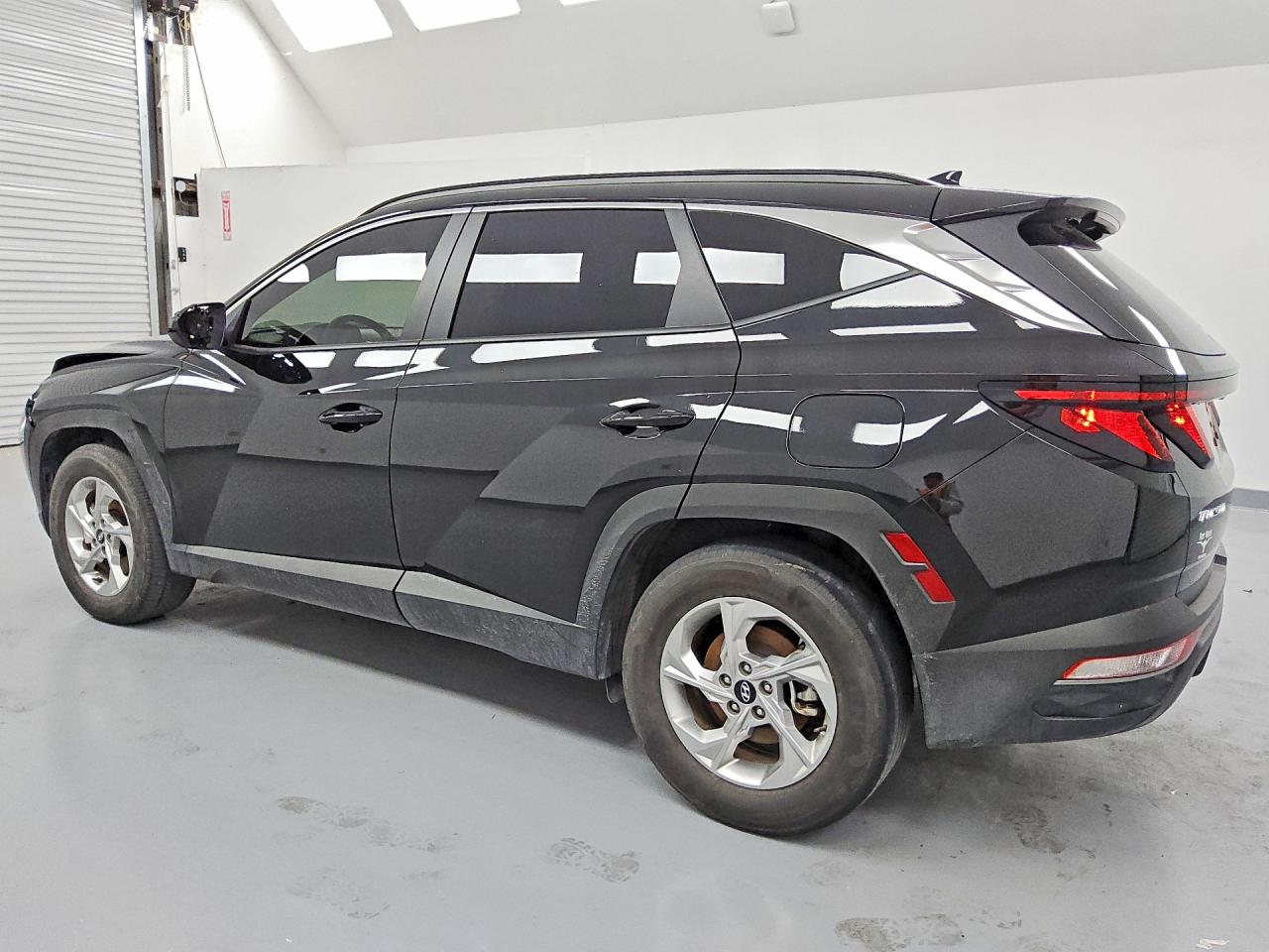 2024 HYUNDAI TUCSON SEL — снимка 2