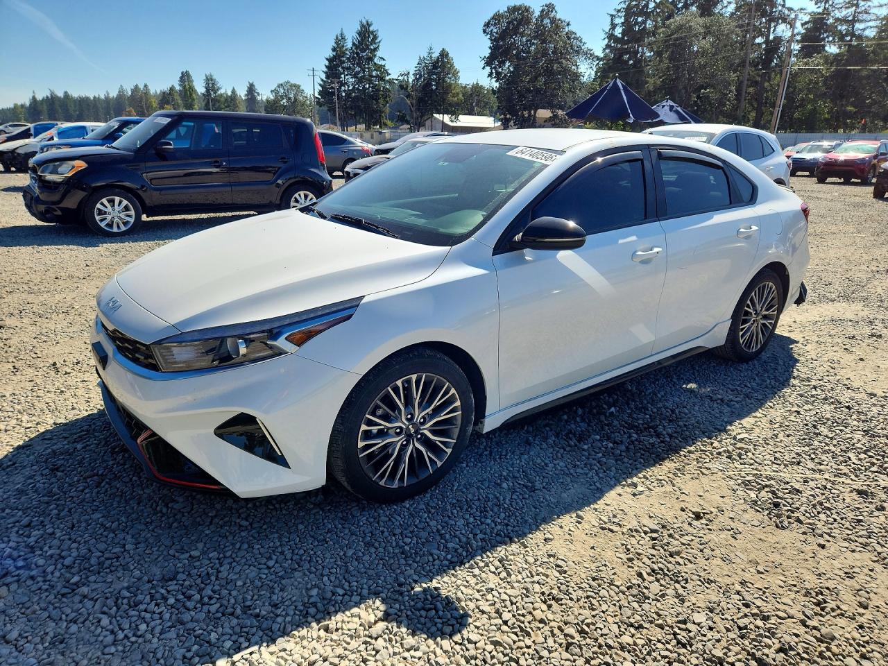 2024 KIA FORTE GT LINE